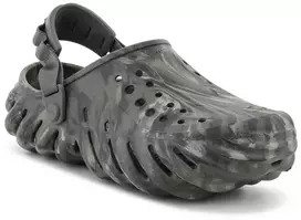 CROCS ECHO MARBLED KLUMPĖS DUSTY OLIVE/MULTI 208454-3N4
