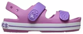 Crocs Crocband Cruiser vaikiškos basutės, violetinės, 209423 6WQ