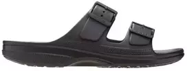 Vyriškos šlepetės Crocs Saturday Sandal, juodos 212245 001