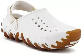 CROCS ECHO GUM RO CLOG CHALK 211675-0WV klumpės