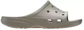 Vyriškos šlepetės Crocs Saturday Slide, pilkos, 213298 3J5