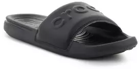 CROCS ALL DAY SLIDE basutės, juodos spalvos 211430-001