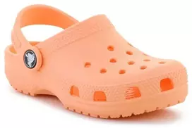 Vaikiškos klumpės Crocs Classic Kids Clog T Electric Sunstone 206990-86A
