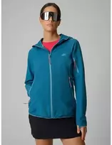 Moterų vėjui atspari „softshell“ striukė 4F 4FRSS26TSOFF645-46S