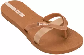 Klapki moterims Ipanema Kirei Fem ruda 81805-BO418 (41-42)