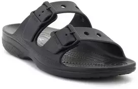 CROCS SATURDAY SANDAL M JUODOS 212245-001
