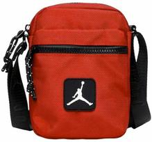 Nike Air Jordan Rise krepšys per petį, raudonas – MA0887-R78