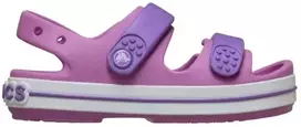 Vaikiški sandalai Crocs Crocband Cruiser, violetiniai, 209424 6WQ
