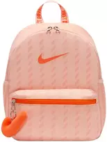 Oranžinis Vaikiška kuprinė Nike JDI Mini Oranžinis IO1530 800