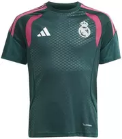 Jaunimo futbolo treniruočių marškinėliai Adidas Real Madrid Tiro 26 Competition KB6382