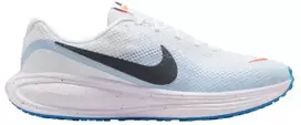 Vyriški bateliai Nike Revolution 8 balti ir mėlyni HJ9198 108