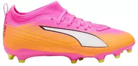 Futbolo bateliai vaikams Puma Ultra 6 Match FG/AG 108701 05