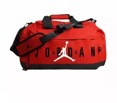 Raudonas 36L Air Jordan Jam Velocity sportinis krepšys - SM0920-R78