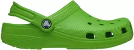 Chodaki vaikams Crocs Kids Classic Clog žalia 206991 30T (30-31)