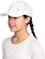 Kepurė Vaikiška beisbolo kepuraitė Nike Dri-Fit Club, balta FB5064 101