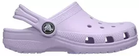 Vaikiški Crocs Classic Clog sandalai, violetiniai, 206991 530