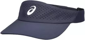 Asics Performance skydelis nuo saulės, tamsiai mėlynas 3043A140 400