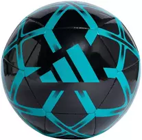 Futbolo kamuolys adidas Starlancer Club juoda-mėlyna JW1357 (3)