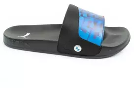 Puma vyriškos sportinės šlepetės BMW MMS Leadcat 2.0 Graphic, stilingos