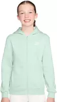 Nike Sportswear Club Fleece vaikiškas džemperis su mėtomis FD3004 394 (M)