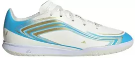 Vaikiški futbolo bateliai adidas F50 Messi Club IN KK1379