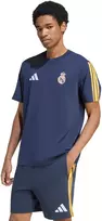 Vyriški marškinėliai adidas Real Madrid tamsiai mėlyna KG2944 (S)