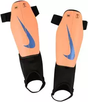 Futbolo apsaugos vaikams Nike Charge oranžinė DX4610 852 (S)