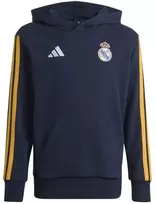 adidas Real Madrid džemperis su gobtuvu jauniams KG5365
