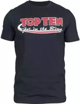 TOP TEN marškinėliai "Get in the ring" (patvirtinti WAKO)