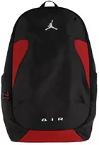 Kuprinė Air Jordan Jam Element, 25 l, juoda/gym red - MA9194-KR5