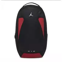 Kuprinė „Air Jordan Jam Element Pro“, juoda / sportinė raudona – MA9195-KR5