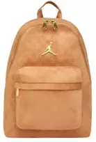 Air Jordan Monogram kuprinė, konjako ir oranžinės spalvos – MA9204-X6X
