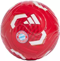 adidas FC Bayern Home Mini raudonas KE5110 futbolo kamuolys