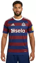 Adidas Newcastle United FC 24/25 išvykos rungtynių marškinėliai - IW0382