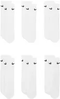 Kojinės vaikams Nike Everyday Cush Crew 6 par balta SX6910 100 (34-38)