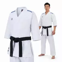„Extera Kata“ WKF mėlynas karatė kimono | MOOTO