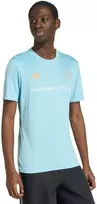 Vyriški marškinėliai adidas Argentina 26 Jersey melsva KH2304 (M)