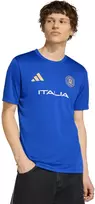 Vyriški marškinėliai adidas Italy 26 Jersey mėlyna KH2306 (M)