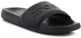 Šlepetės CROCS ALL DAY SLIDE juodos spalvos 211432-001