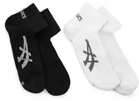 ASICS bėgimo kojinės, 2 porų pakuotė 331736-0190