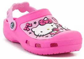 CROCS HELLO KITTY CANDY RIBBONS klumpės 12948-12