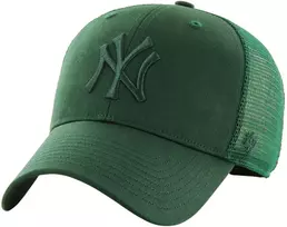 47 Brand „47“ New York Yankees „Branson“ kepurė su snapeliu, žalia, B-BRANS17CTP-DGA