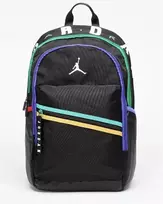 Jordan Jam Air Patrol Kuprinė 29L Juoda/Multi - MA0924-K90