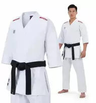 „Extera Kata WKF Raudonas“ karatė kimono | MOOTO