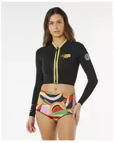 Moterų šortai RIP CURL G-Bomb 1.5 B/Leg Shorts margi