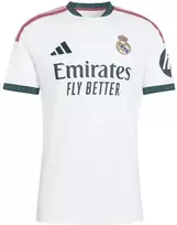 „adidas“ „Real Madrid“ namų aprangos marškinėliai JZ7206