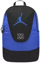 Air Jordan Jam Flightcore kuprinė, juoda/mėlyna – MA9192-B3D