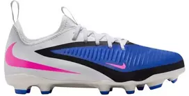 Nike Phantom 6 Low Academy FG/MG HM9203 446 vaikiški futbolo bateliai