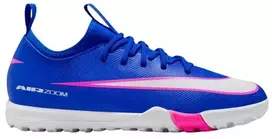 Vaikiški futbolo bateliai Nike Zoom Mercurial Vapor 16 Academy TF FQ8284 446