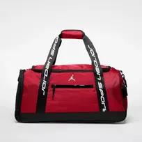 Sportinis krepšys Air Jordan Jam Sport Duffle 47,5 l, Gym Raudona spalvos – MA0913-R78